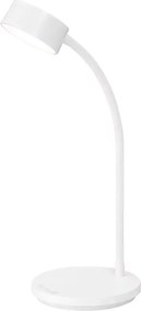 Osram - ściemniana lampa biurkowa OFFICE LINE LED/4,8W/230V biała