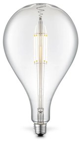 LED Żarówka ściemnialna VINTAGE DYI E27/4W/230V - Leuchten Direkt 08461