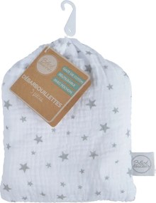 Myjki muślinowe zestaw 5 szt. – Bébé Douceur