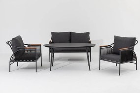 Doppler LUCCA antracyt