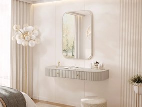 Toaletka + lustro Kareri