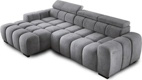 Narożnik OMBO S MINI Lewostronny z Elektryczną Regulacją WERSAL