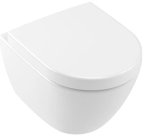 Villeroy & Boch 5606R0R1 - Miska WC wisząca SUBWAY 2.0 ceramika/biała