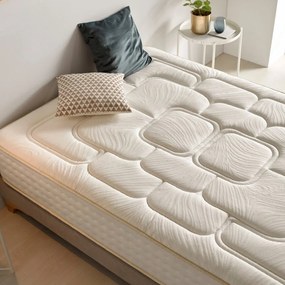 Średnio twardy/ekstra twardy piankowy materac dwustronny 80x200 cm Regal Supreme – Moonia