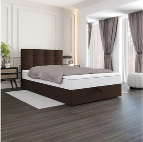 Łóżko kontynentalne DUO 1 90x200 Cosmic 800