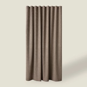 Zasłona na taśmie wave