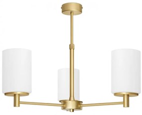 Złoty żyrandol KR-S3AR