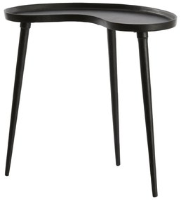 Metalowy stolik 30x53 cm Lienz – Light &amp; Living