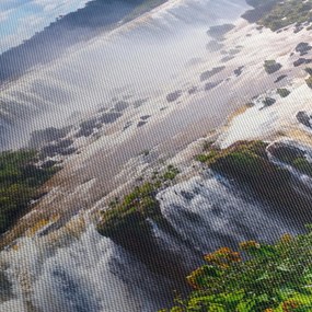 Obraz wodospadu Iguassu (70x50 cm)