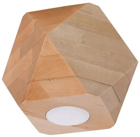 Geometryczny skandynawski plafon - S466-Joki