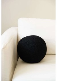 Poduszka dekoracyjna z materiału bouclé ø 20 cm Top – Mioli Decor