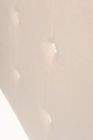 Zagówek Velvet Buttons do óek 135 cm