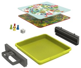 Smoby gry planszowe do domku ogrodowego