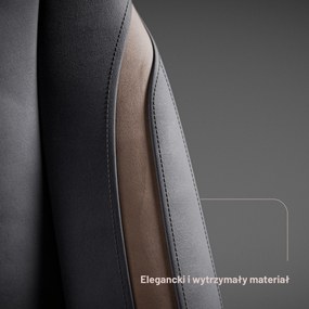 Fotel gamingowy Diablo X-Eye 2.0 Normal Size, Soft Black