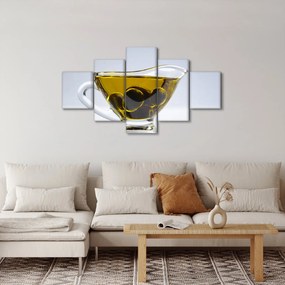 Obraz oliwy z oliwek (125x70 cm)