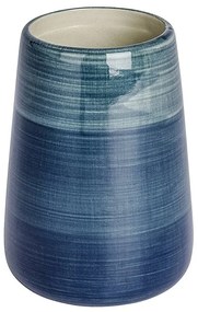 Pojemnik na szczoteczki do zębów POTTERY PETROL, WENKO