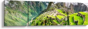 Obraz - Machu Picchu (170x50 cm)