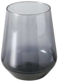 Szklanka ze szkła barwionego, 11 cm, MALINIO