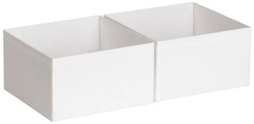 Kartonowe organizery do szuflady zestaw 2 szt. – Bigso Box of Sweden