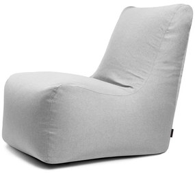 Jasnoszary worek do siedzenia Seat Lounge – SLOWDOWN