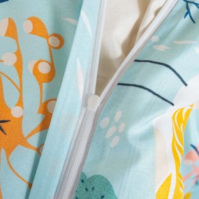 PrzytulneMieszkanie.pl PrzytulneMieszkanie.pl Pościel z mikrofibry SPRING TWEET kolorowa Rozmiar pościeli: 2 szt 70 x 90 cm | 200 x 220 cm