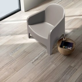 Plastikowy fotel do ogrodu Milane