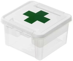 SmartStore Pharmacy Deco, 8 l, biały