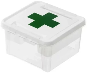 SmartStore Pharmacy Deco, 8 l, biały