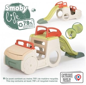 Smoby samochód przygód 3w1
