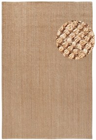 Dywan naturalny jutowy Villeroy &amp; Boch Rosalie złoty 200 cm x 290 cm