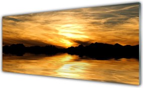 Panel nad blat kuchenny Graficzna Gra Cieni