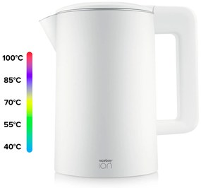 Czajnik ThermoKettle TK5, biały