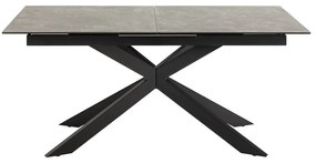 Rozkładany stół ceramiczny 90x210 cm Irwine – Actona