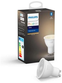 LED Żarówka ściemnialna Philips Hue WHITE GU10/5,2W/230V 2700K