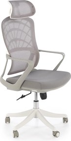 Krzesło obrotowym z oparciem z siatki Vesuvio 2 Halmar