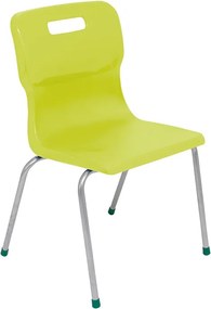 Szkolne krzesło klasyczne T15 rozmiar 5 (146-176 cm)