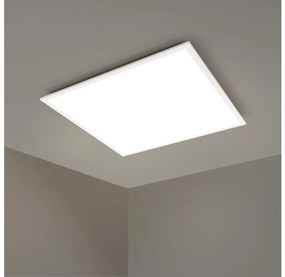 Aigostar - Panel LED sufitowy 40W 230V 6500K 60x60cm biały