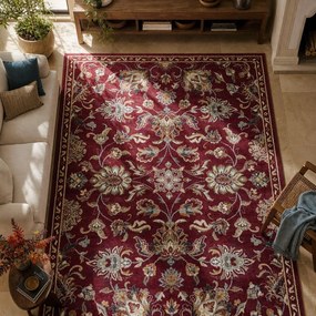 Czerwony dywan 57x90 cm Orient Caracci – Hanse Home