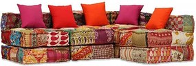 Sofa modułowa patchworkowa C7-G51