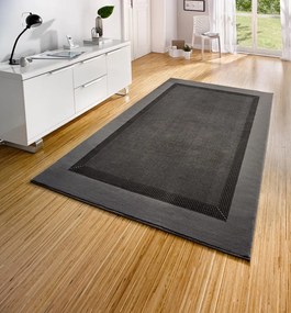 Dywan nowoczesny Basic szary 120 cm x 170 cm