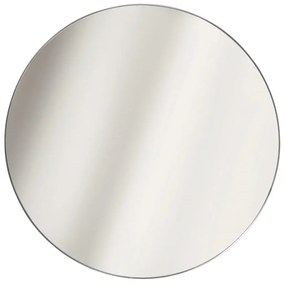 Okrągłe Lustro Srebrne W1-L11