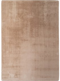 Dywan pluszowy Joy beżowy 240 cm x 340 cm