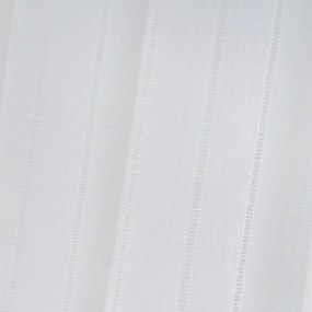 Biała zasłona 140x260 cm Lula – Casa Selección