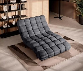 Fotel Szezlong 120 DELFI 2 osobowy w tkanininie APHRODITE 23 WERSAL