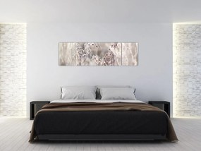 Obraz - Roślina (170x50 cm)