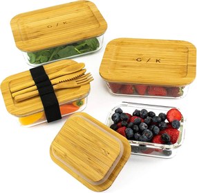 Gramercy Pojemniki na żywność