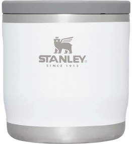 Stanley Termos Adventure To-Go na żywność 350 ml Polar biały, 350