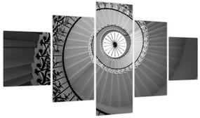 Obraz - Schody 2 (125x70 cm)