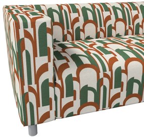 Pokrowiec na sofę Klippan 4-osobową