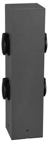Lampa zewnętrzna (wysokość 4 cm) Garden socket – Trio